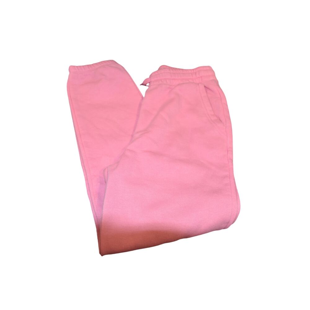 Old Navy Pink Sweat Pants, NWOT, Girl's/Unisex Size Large 10/12